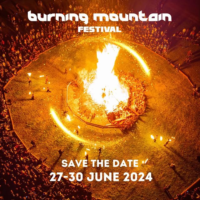 Burning Mountain Festival 2024