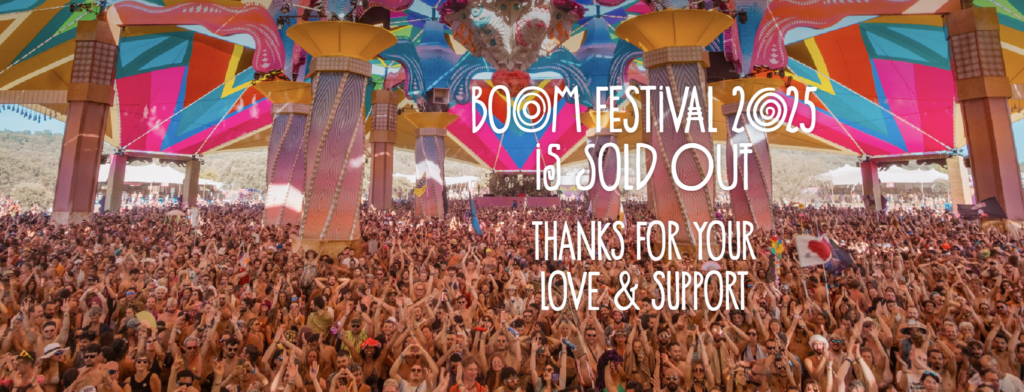 Boom Festival 2025